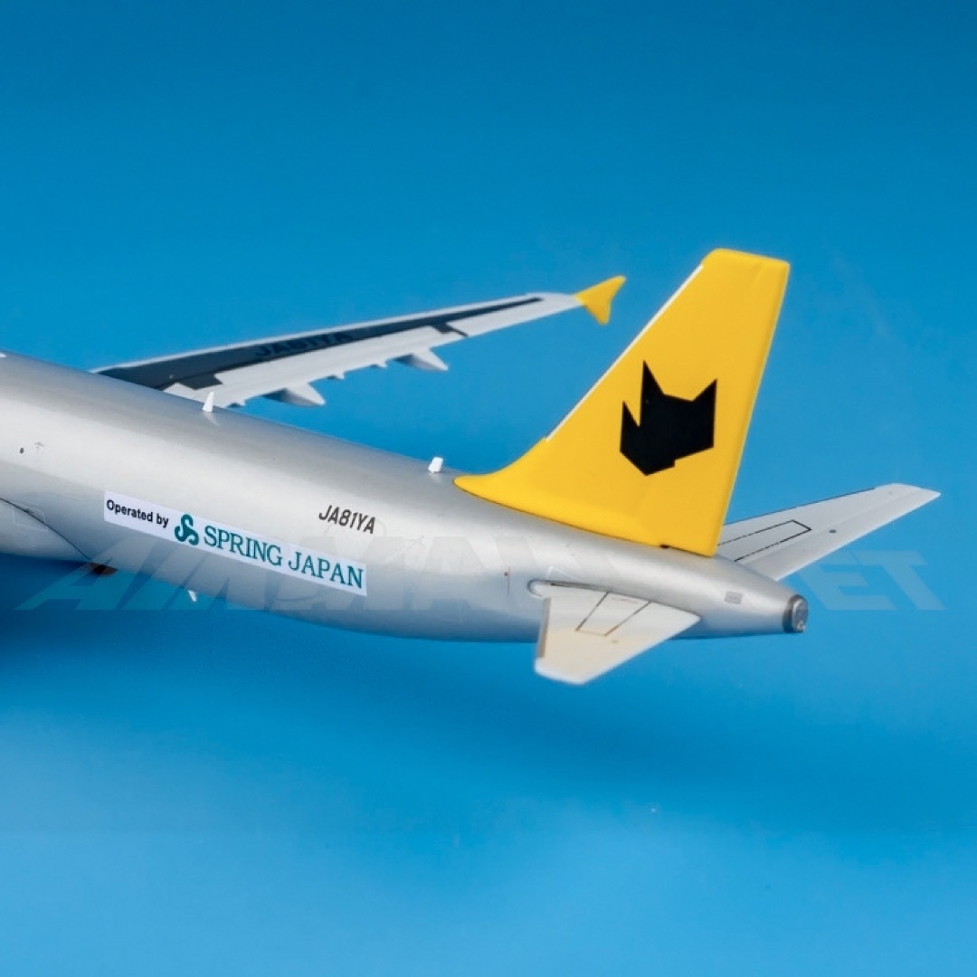 新品@クロネコ貨物機A321(PAF)1/200塗装ジェットの通販 by 新品@クロネコ貨物機A321(PAF)1/200塗装ジェットの通販 by