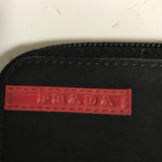 PRADA - プラダスポーツ 長財布の通販 by ティアレ's shop|プラダなら ...