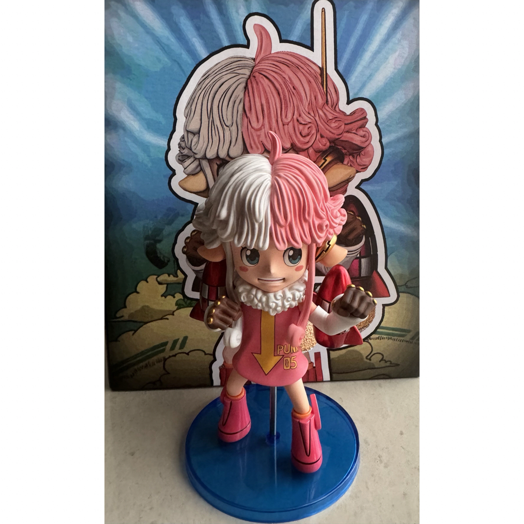 ワンピース ワーコレ A+スタジオ ベガパンク アトラス 暴役の ワンピース ワーコレ A+スタジオ ベガパンク アトラス 暴役の