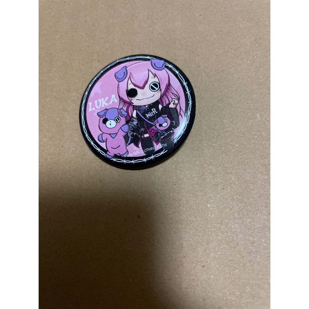 巡音ルカ 缶バッジ 3種 セット 巡音ルカ 缶バッジ 3種 セット