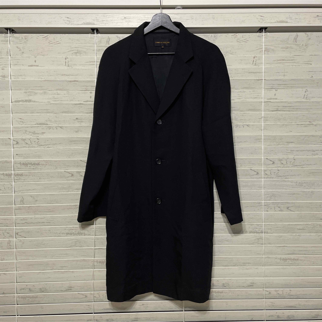 アーカイブ COMME des GARCONS ロング丈ジャケット ジャケット アーカイブ COMME des GARCONS ロング丈ジャケット ジャケット