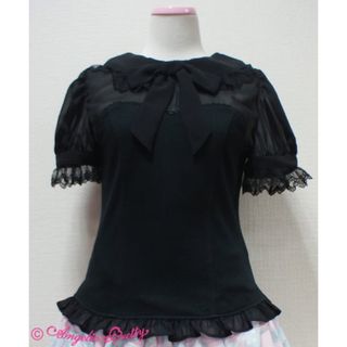 Angelic Pretty(カットソー(半袖/袖なし))のフリマアイテム一覧 Angelic Pretty(カットソー(半袖/袖なし))のフリマアイテム一覧