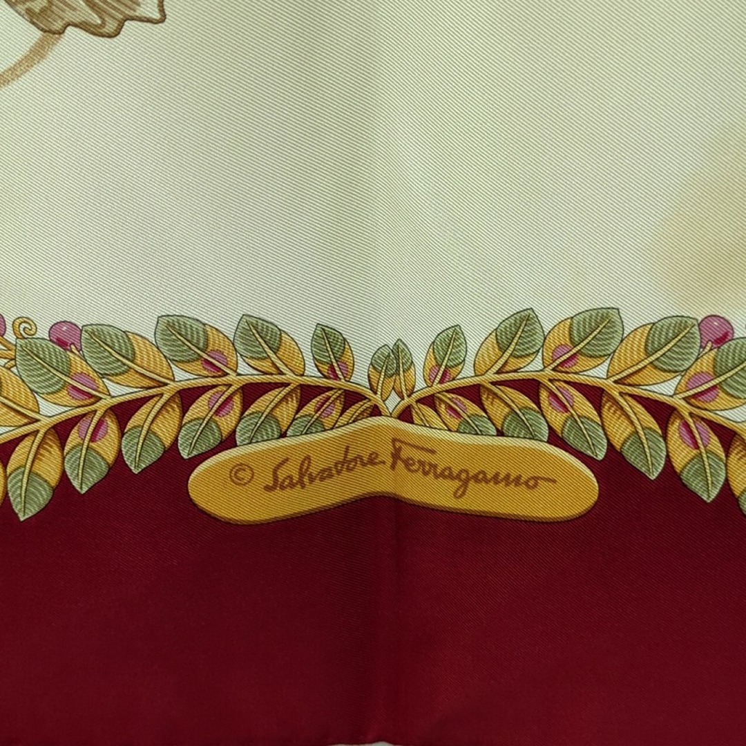 Salvatore Ferragamo - サルヴァトーレフェラガモ 100% シルク Salvatore Ferragamo - サルヴァトーレフェラガモ 100% シルク