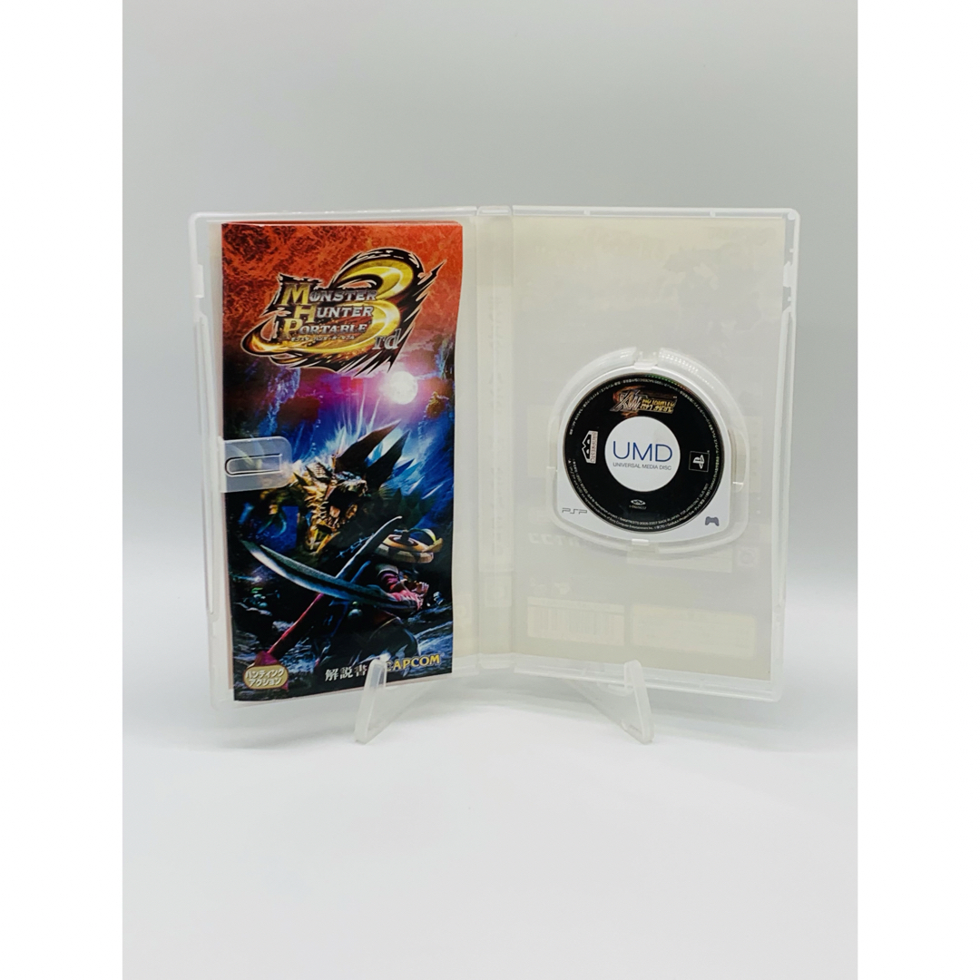 PlayStation Portable - MONSTER HUNTER モンスターハンター PlayStation Portable - MONSTER HUNTER モンスターハンター