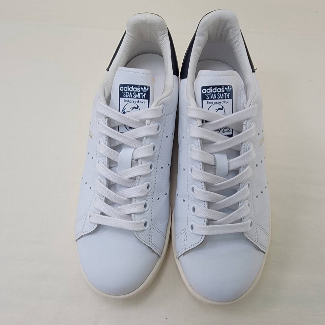 STANSMITH(adidas) - アディダス スタンスミス 本革 ホワイト STANSMITH(adidas) - アディダス スタンスミス 本革 ホワイト