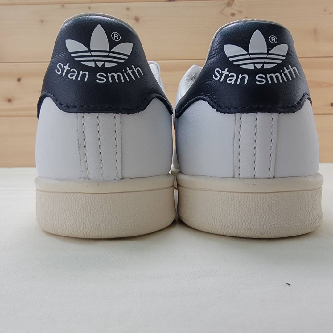 STANSMITH(adidas) - アディダス スタンスミス 本革 ホワイト STANSMITH(adidas) - アディダス スタンスミス 本革 ホワイト