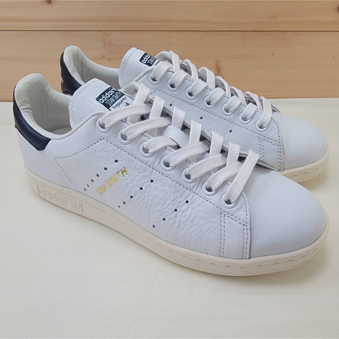 STANSMITH(adidas) - アディダス スタンスミス 本革 ホワイト STANSMITH(adidas) - アディダス スタンスミス 本革 ホワイト