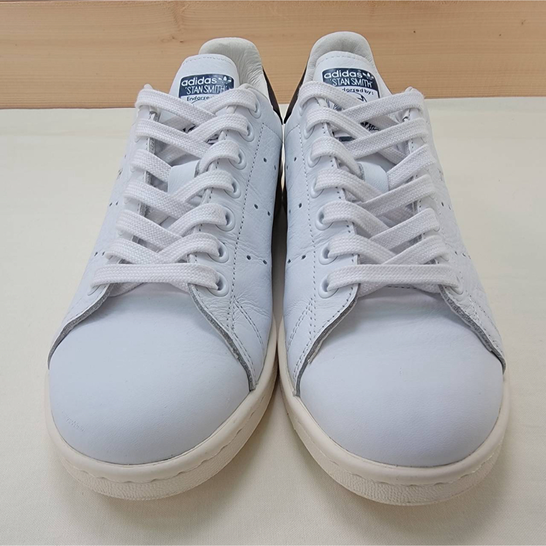 STANSMITH(adidas) - アディダス スタンスミス 本革 ホワイト STANSMITH(adidas) - アディダス スタンスミス 本革 ホワイト