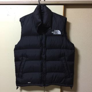 ザノースフェイス(THE NORTH FACE)のノースフェイスダウンベスト(ダウンベスト)