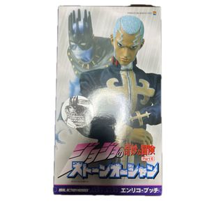 メディコムトイ(MEDICOM TOY)のジョジョの奇妙な冒険　第六部RAH「エンリコ・プッチ」(アニメ/ゲーム)
