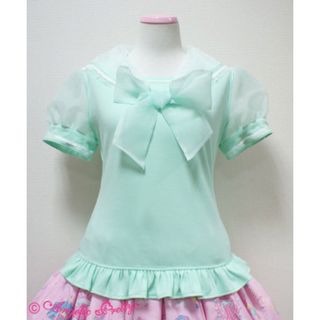 Angelic Pretty(カットソー(半袖/袖なし))のフリマアイテム一覧 Angelic Pretty(カットソー(半袖/袖なし))のフリマアイテム一覧