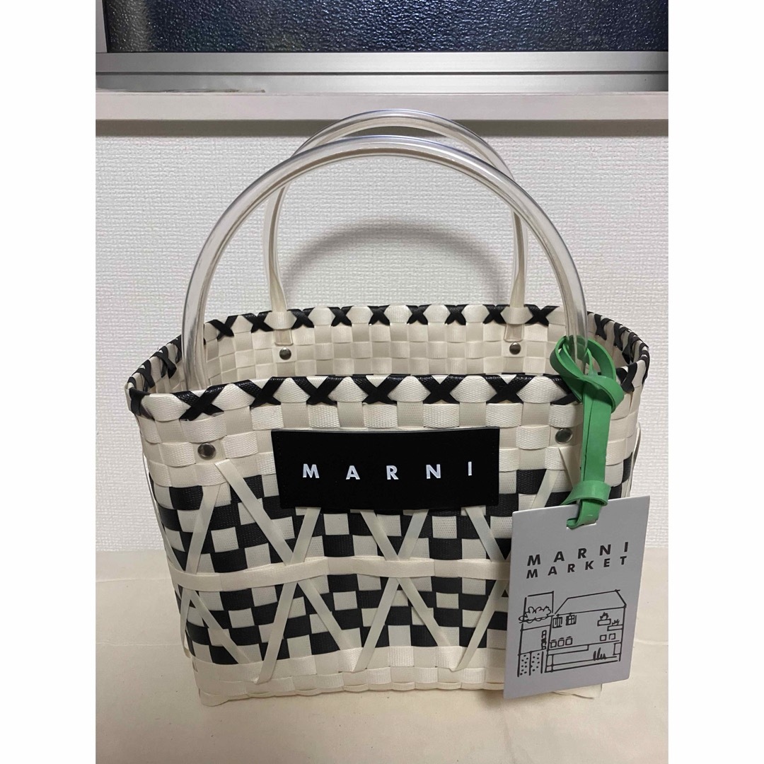 SALE‼️MARNI♡カゴバッグマルニマーケット バッグ SALE‼️MARNI♡カゴバッグマルニマーケット バッグ