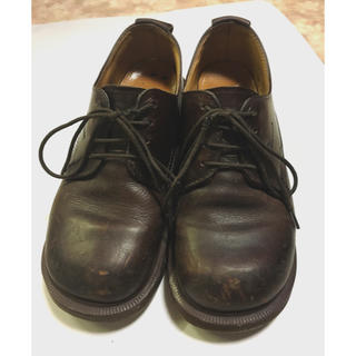 ドクターマーチン(Dr.Martens)のドクターマーチン 英国製シューズ UK4(ローファー/革靴)