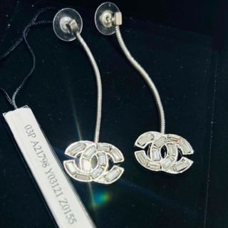 CHANEL(ピアス(両耳用))のフリマアイテム一覧 CHANEL(ピアス(両耳用))のフリマアイテム一覧