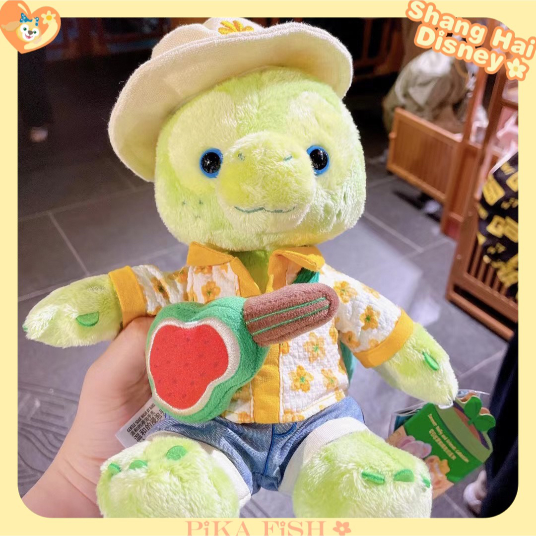 Disney - 【現地購入☆正規品】オルメル 2024夏 ぬいぐるみ 上海 Disney - 【現地購入☆正規品】オルメル 2024夏 ぬいぐるみ 上海