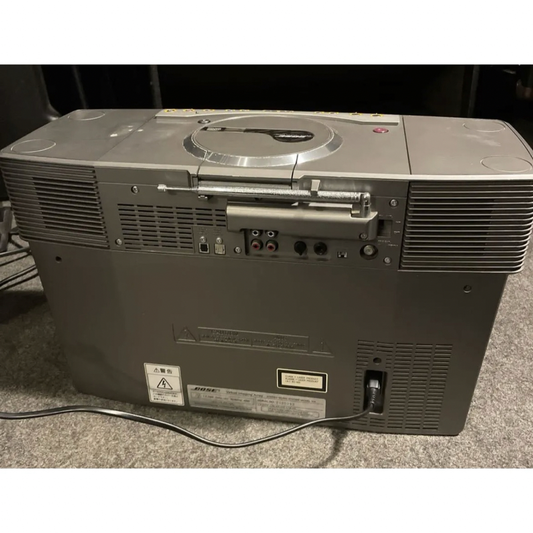 BOSE - BOSE VIA【Virtual Imaging Arrayステレオ 】の通販 by BOSE - BOSE VIA【Virtual Imaging Arrayステレオ 】の通販 by