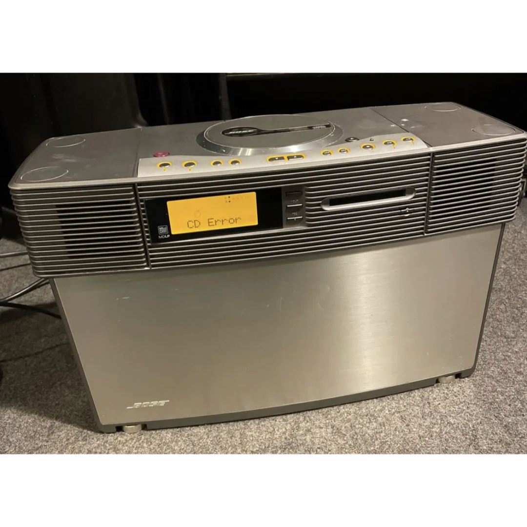 BOSE - BOSE VIA【Virtual Imaging Arrayステレオ 】の通販 by BOSE - BOSE VIA【Virtual Imaging Arrayステレオ 】の通販 by