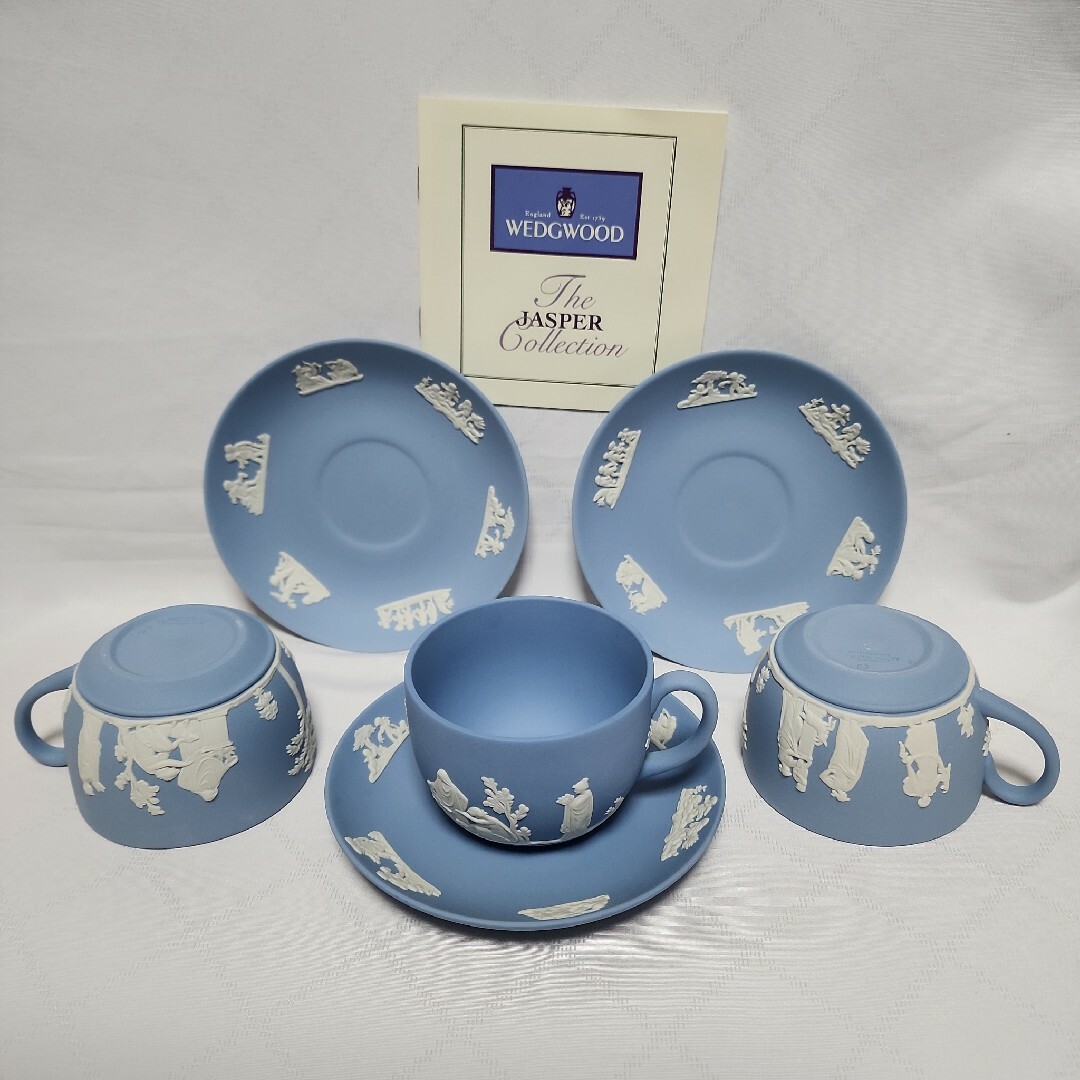 WEDGWOOD - WEDGWOODの通販 by ☆Brilliant☆shop*|ウェッジ WEDGWOOD - WEDGWOODの通販 by ☆Brilliant☆shop*|ウェッジ