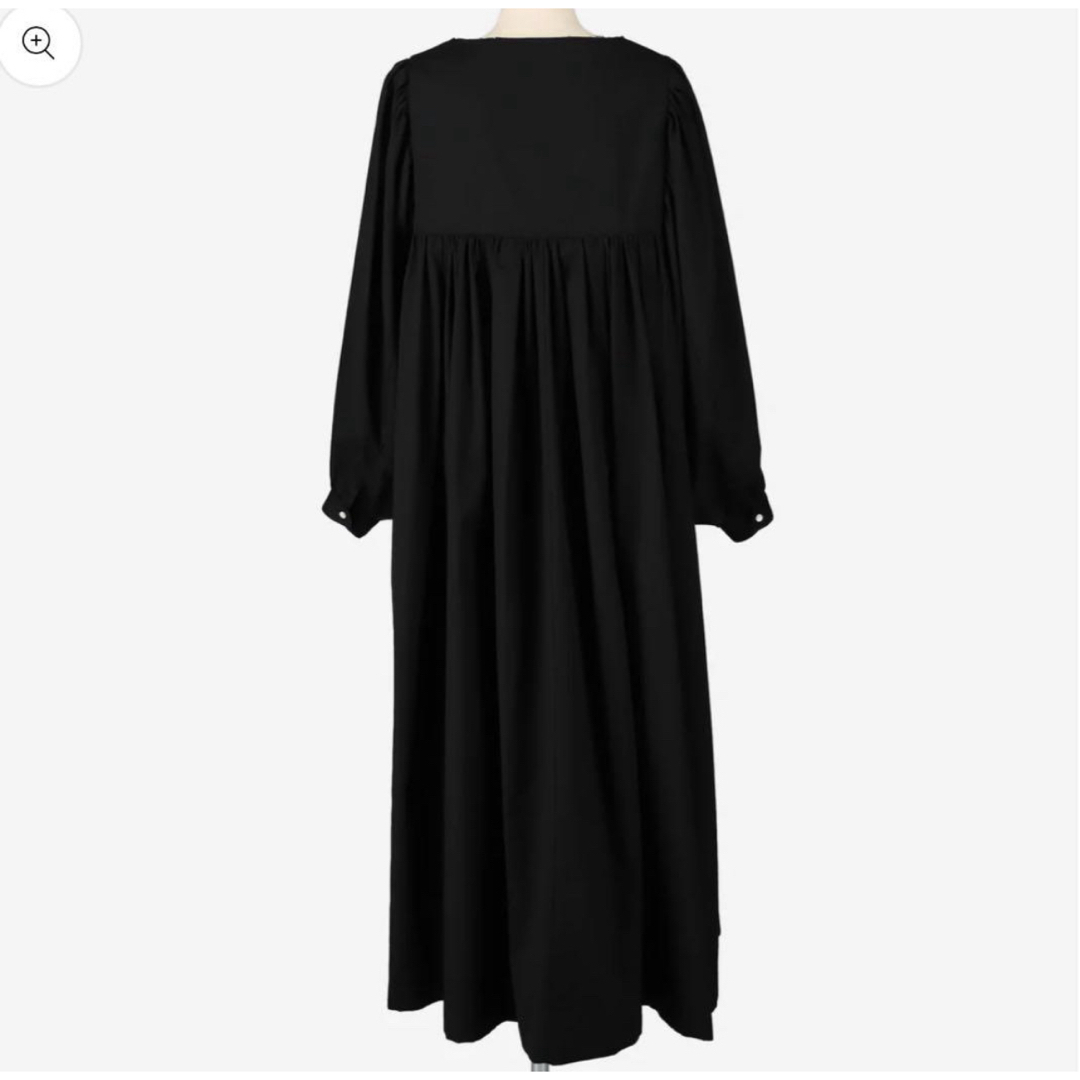 新品未使用chiiiibag✳︎Cotton Volume One-piece 新品未使用chiiiibag✳︎Cotton Volume One-piece
