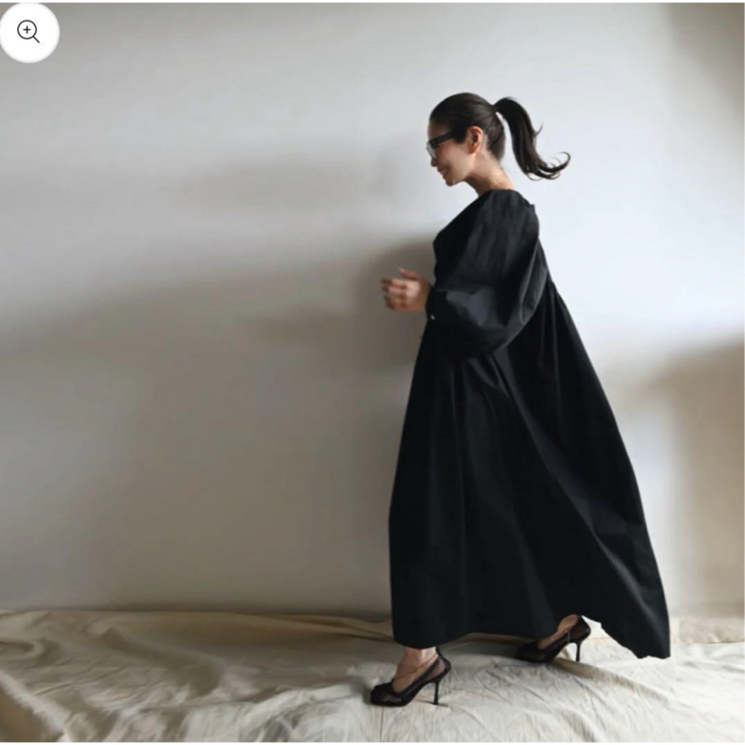 新品未使用chiiiibag✳︎Cotton Volume One-piece 新品未使用chiiiibag✳︎Cotton Volume One-piece