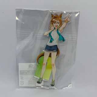 ウマ娘 新時代の扉 ジャングルポケット 夏フェス アクリルスタンド アクスタ(キャラクターグッズ)
