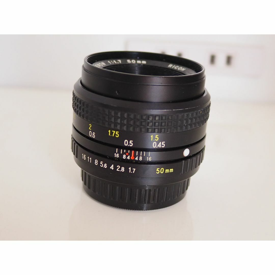 オールドレンズ XR RIKENON 28mm f2.8 オールドレンズ XR RIKENON 28mm f2.8