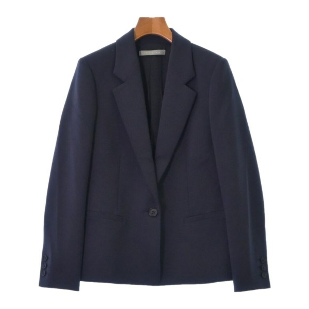Theory luxe - theory luxe セオリーリュクス テーラードジャケット 38(M位) 紺 【古着】【中古】