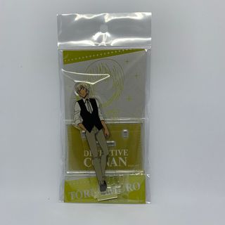 名探偵コナン 安室透 ジオラマ風アクリルスタンド アクスタ(キャラクターグッズ)