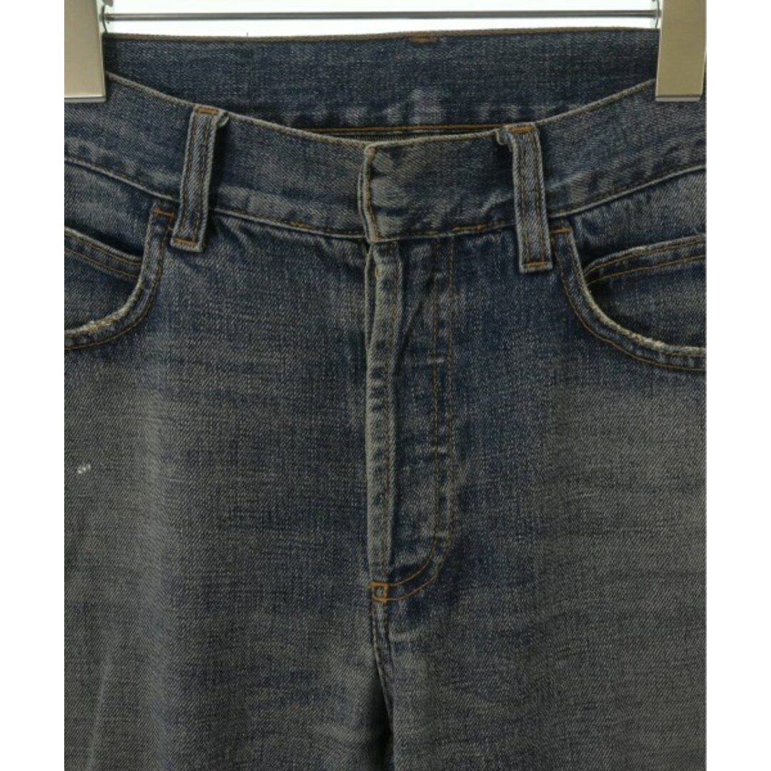BALMAIN - BALMAIN バルマン デニムパンツ 30(M位) インディゴ BALMAIN - BALMAIN バルマン デニムパンツ 30(M位) インディゴ