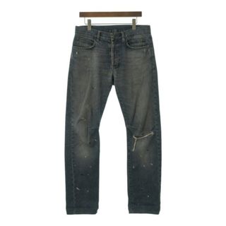 BALMAIN - BALMAIN バルマン デニムパンツ 30(M位) インディゴ BALMAIN - BALMAIN バルマン デニムパンツ 30(M位) インディゴ