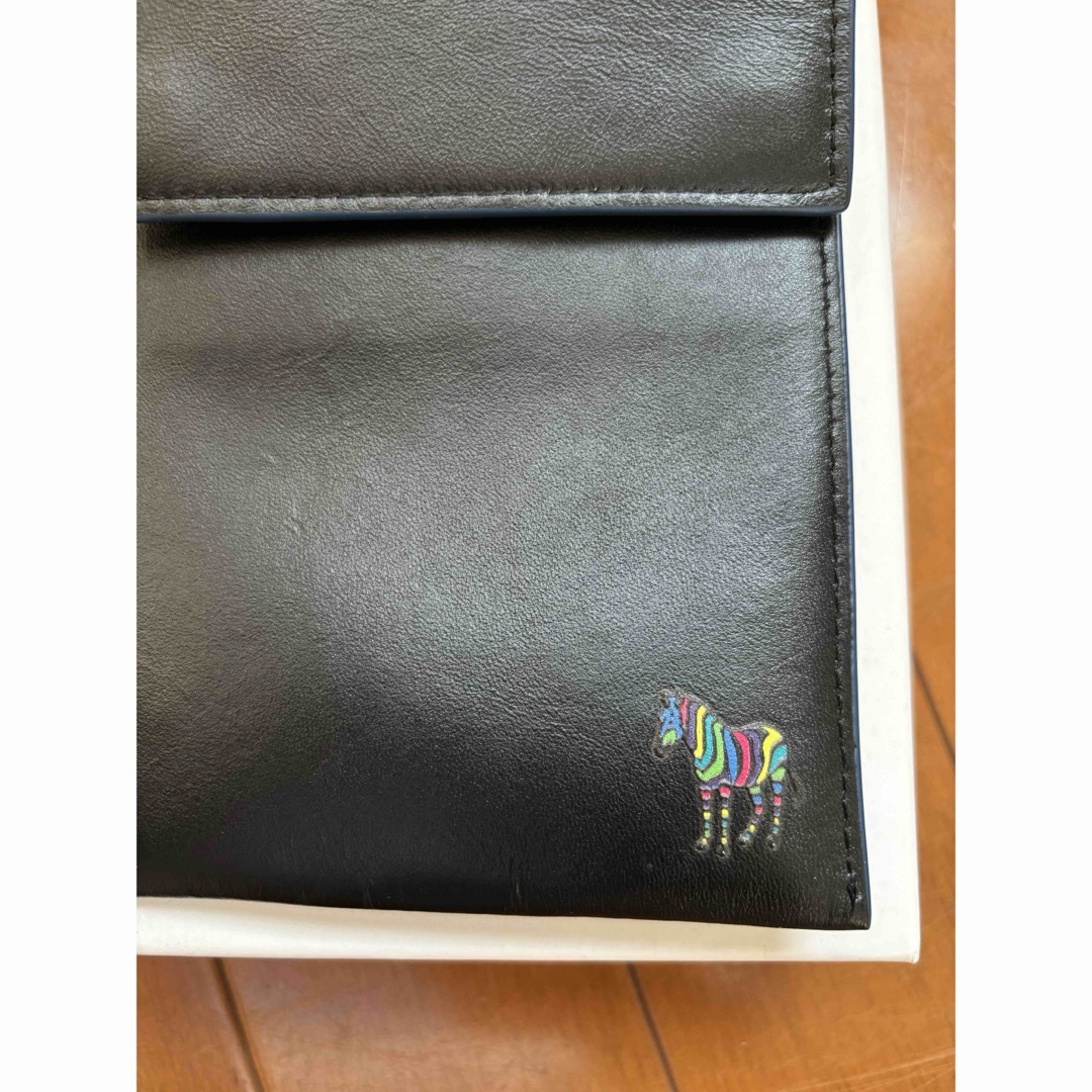 Paul Smith (Bag&SLG)スマホショルダー ブラック
