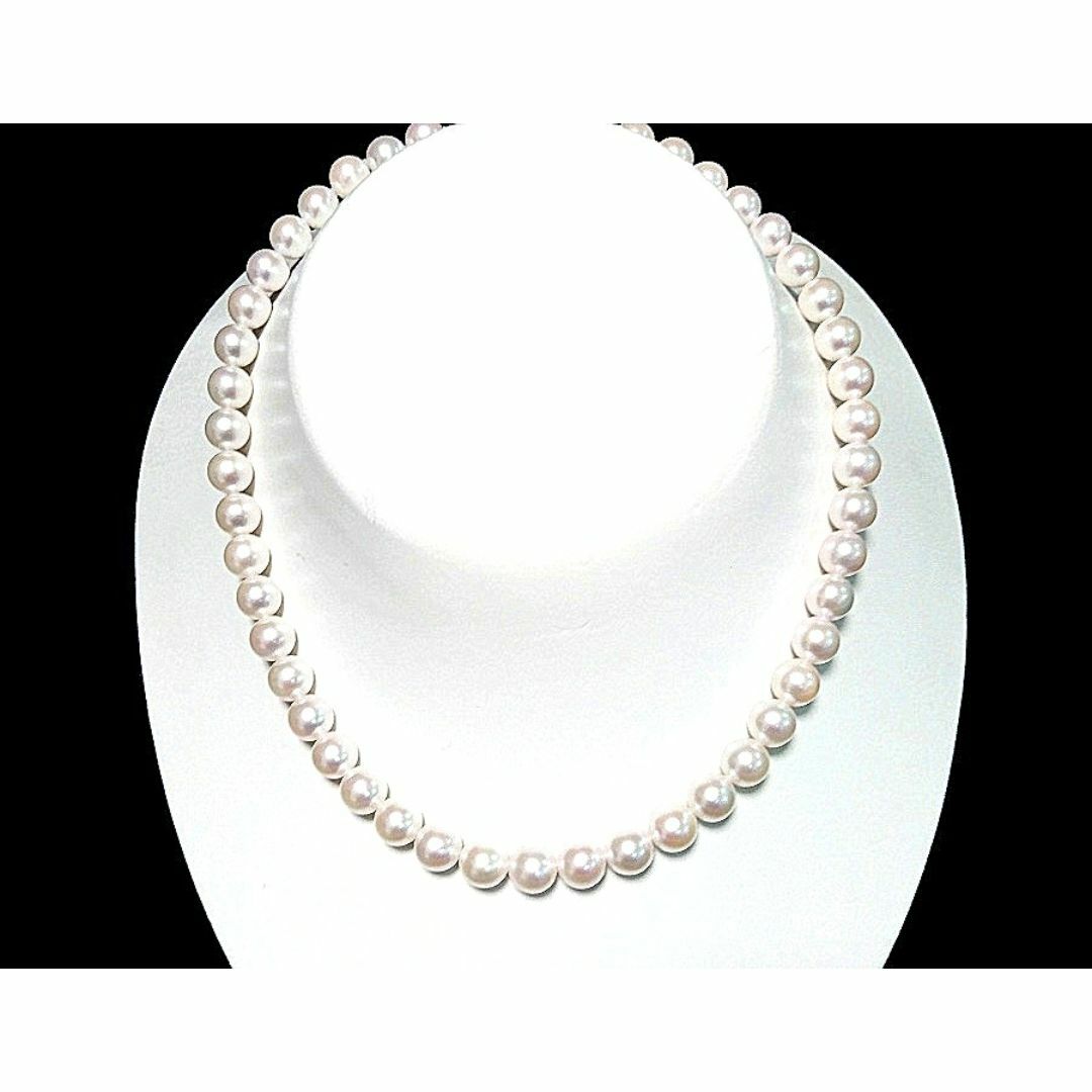 pearl - 敢えて値上げ前の価格で!オーロラあこや花珠真珠ネック pearl - 敢えて値上げ前の価格で!オーロラあこや花珠真珠ネック