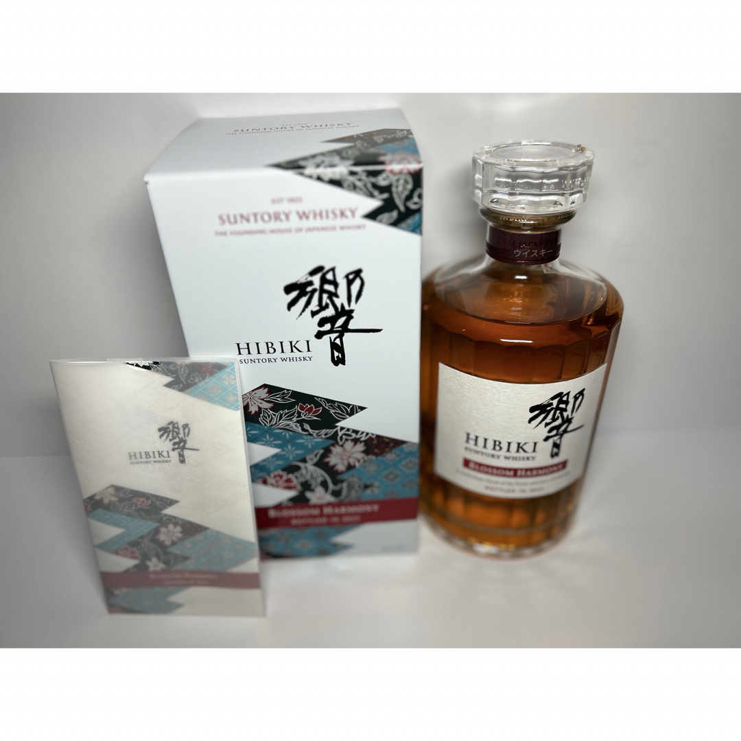 響ブロッサムハーモニー2023 ウイスキー 度数:43% 容量:700ml 響ブロッサムハーモニー2023 ウイスキー 度数:43% 容量:700ml