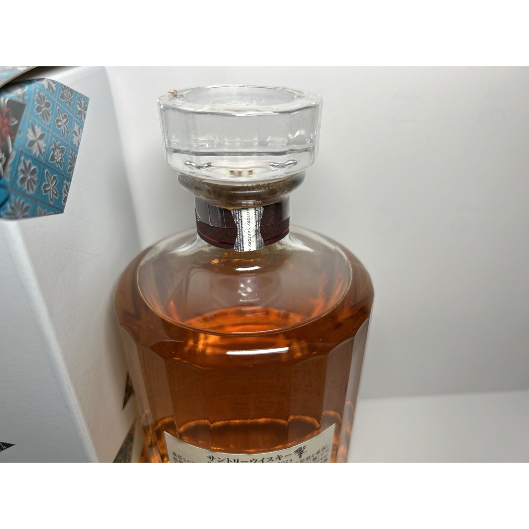 響ブロッサムハーモニー2023 ウイスキー 度数:43% 容量:700ml 響ブロッサムハーモニー2023 ウイスキー 度数:43% 容量:700ml