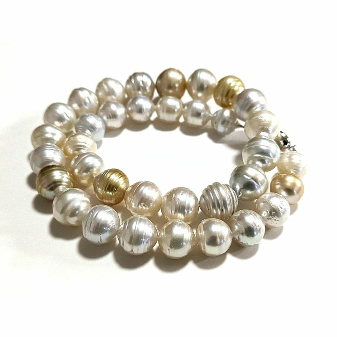 pearl - 一味違うお洒落、個性的なサークルが魅力的 南洋白蝶 pearl - 一味違うお洒落、個性的なサークルが魅力的 南洋白蝶