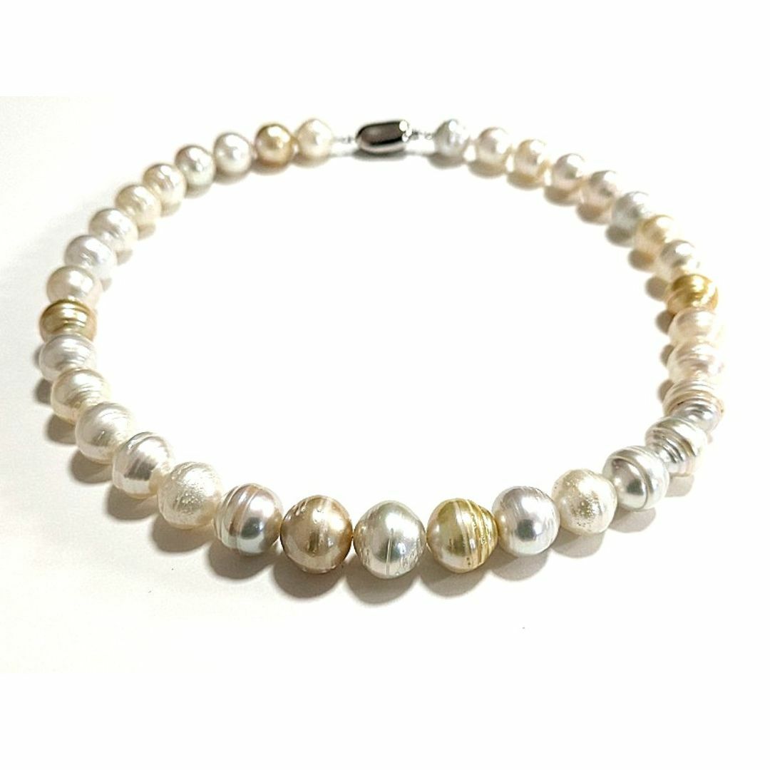 pearl - 一味違うお洒落、個性的なサークルが魅力的 南洋白蝶 pearl - 一味違うお洒落、個性的なサークルが魅力的 南洋白蝶