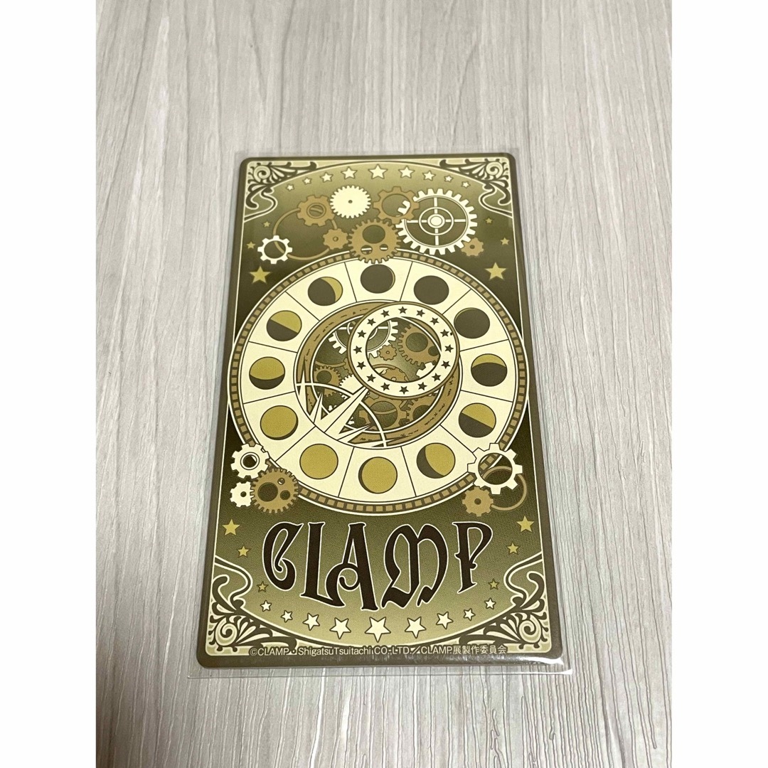 CLAMP展 カードキャプターさくら アルカナカードコレクション 月 CLAMP展 カードキャプターさくら アルカナカードコレクション 月