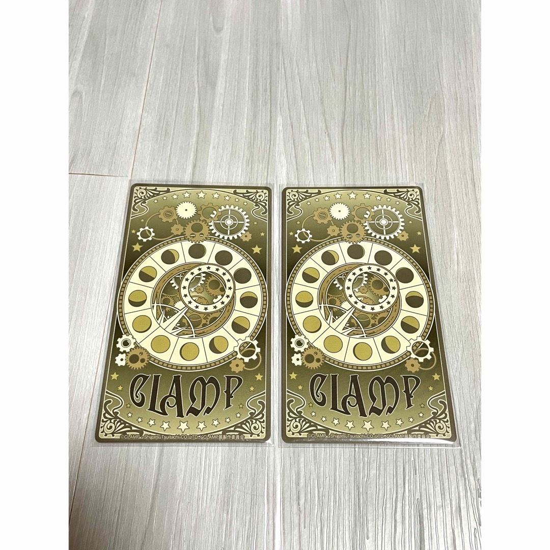 CLAMP展 カードキャプターさくら アルカナカードコレクション 2 CLAMP展 カードキャプターさくら アルカナカードコレクション 2