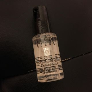 ボビイブラウン(BOBBI BROWN)の新品！スージングクレンジングオイル 30ml(クレンジング/メイク落とし)