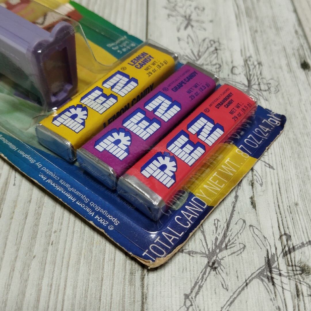 アニメ【スポンジボブ】PEZの通販 by aloha-ako's shop|ラクマ アニメ【スポンジボブ】PEZの通販 by aloha-ako's shop|ラクマ