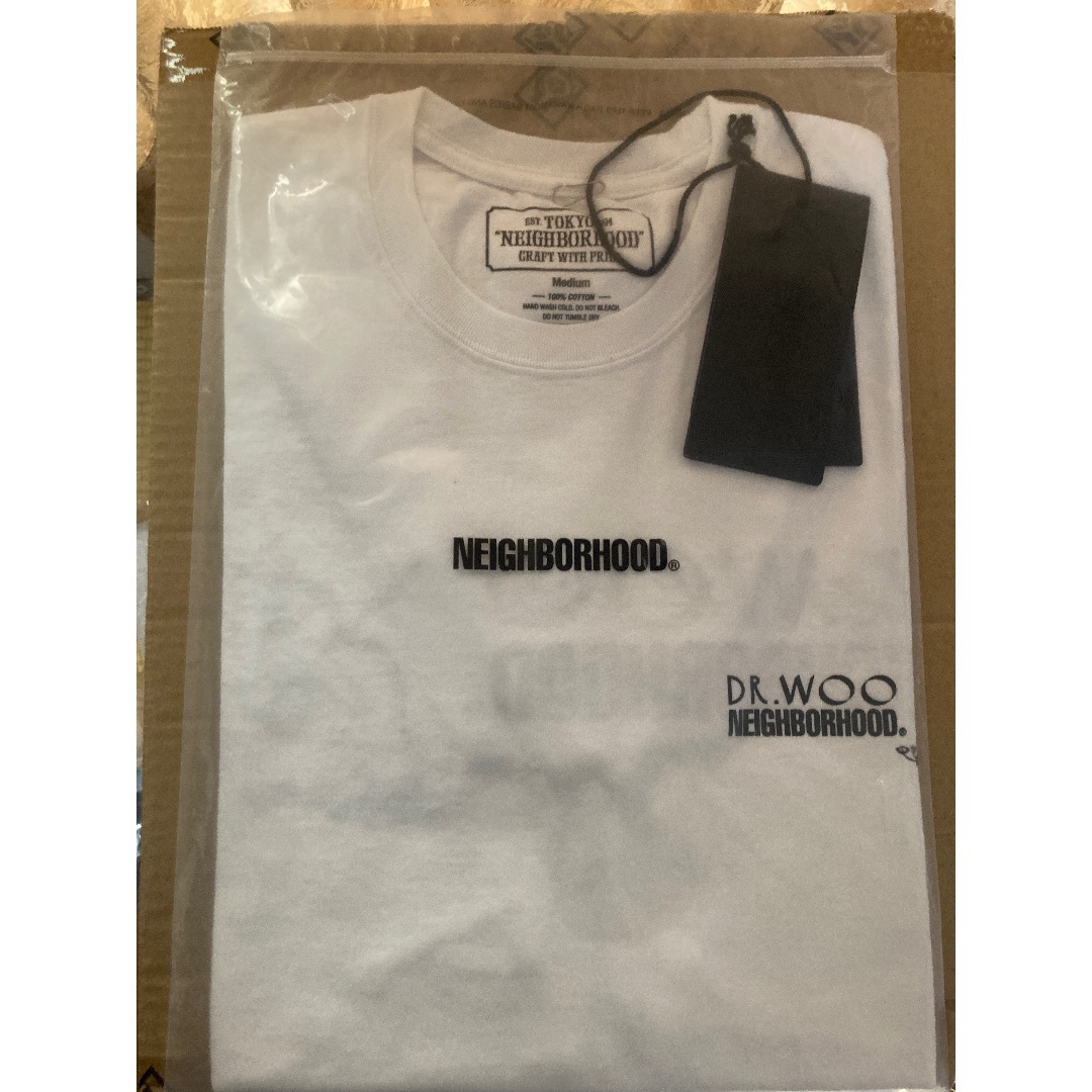 NEIGHBORHOOD - 新品未使用　NEIGHBORHOOD Dr.Woo ネイバーフッド　ドクターウー
