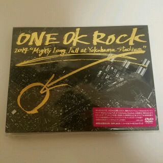 ワンオクロック(ONE OK ROCK)のmama's shop様専用　ONEOKROCK 横浜 DVD(ミュージック)