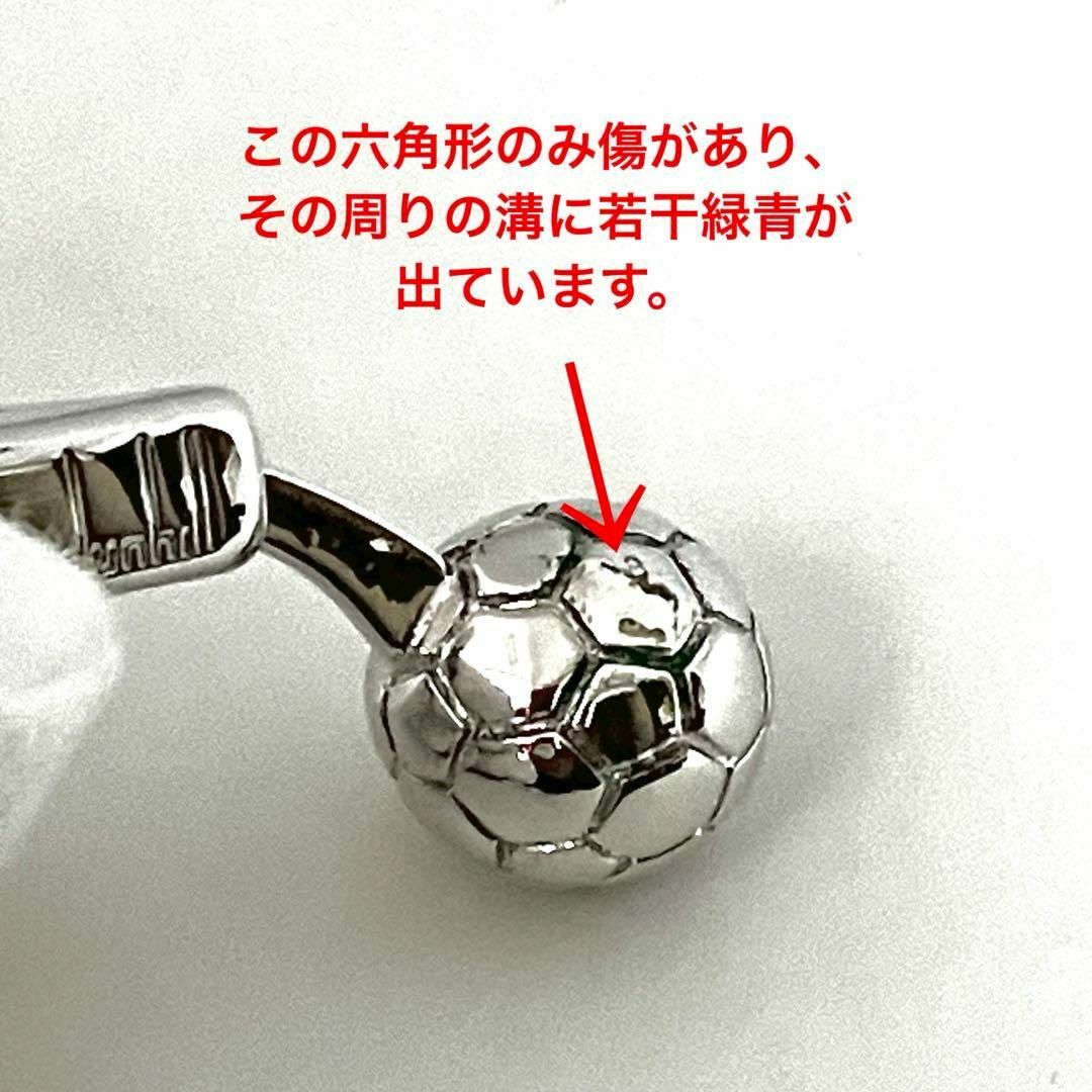 美品❤︎dunhill ダンヒル サッカーボール シルバー925 カフリンクス 美品❤︎dunhill ダンヒル サッカーボール シルバー925 カフリンクス