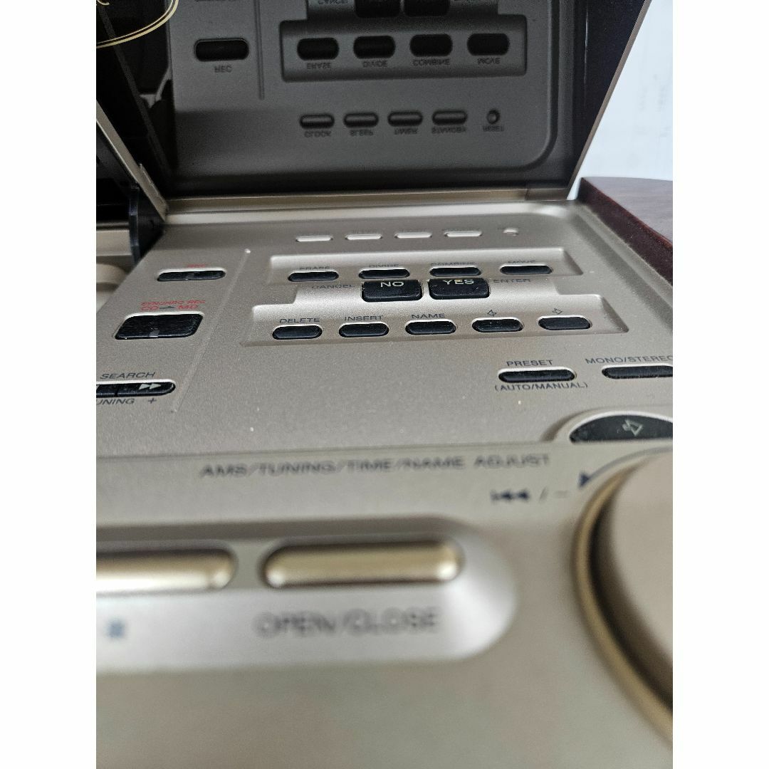 ☆SONY TCC-835 ブラックライト 8TRACK TAPECORDER 長期保管品 ♪ ☆SONY TCC-835 ブラックライト 8TRACK TAPECORDER 長期保管品 ♪
