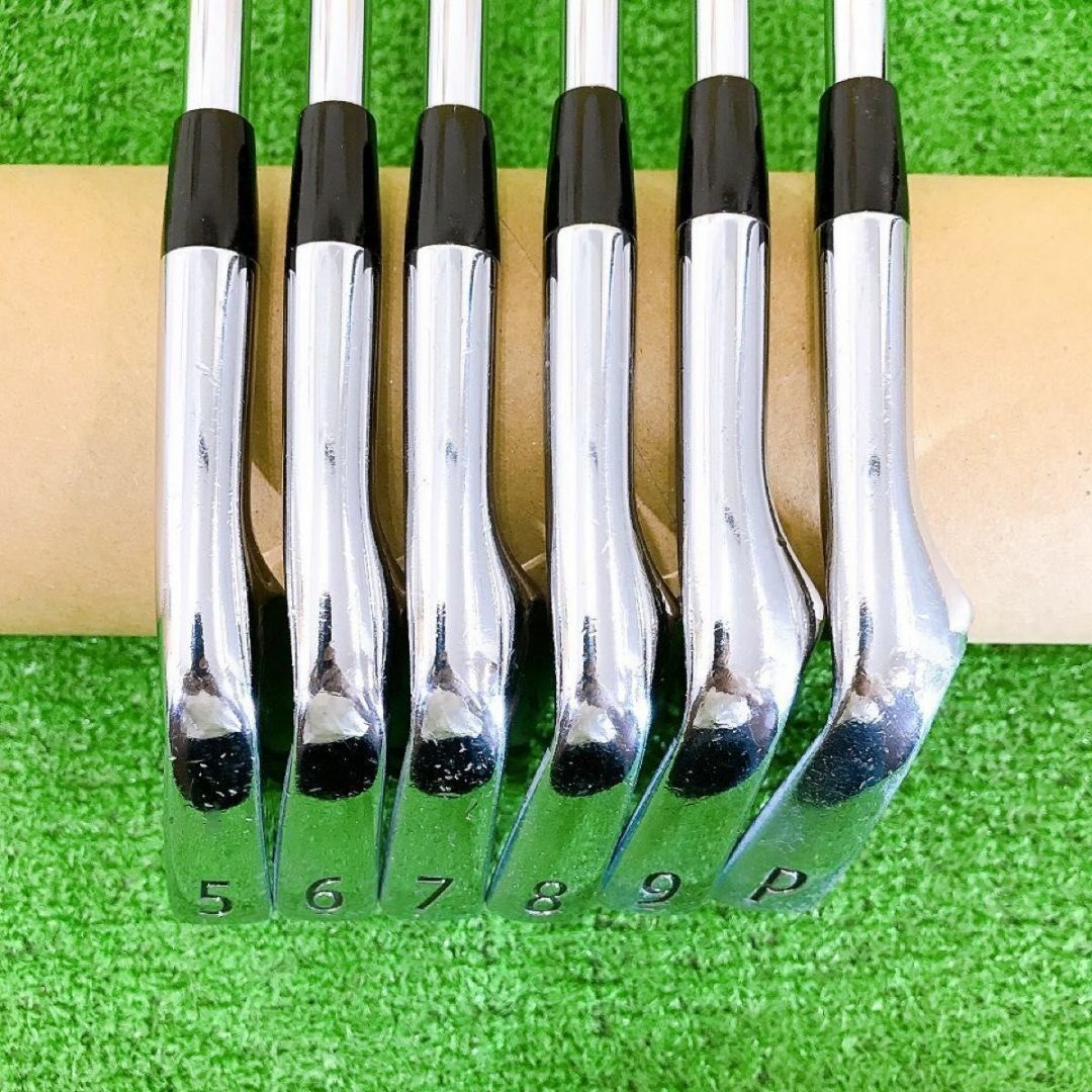 Titleist - ケ99☆タイトリスト Z・M FORGED 6本アイアンセット Titleist - ケ99☆タイトリスト Z・M FORGED 6本アイアンセット
