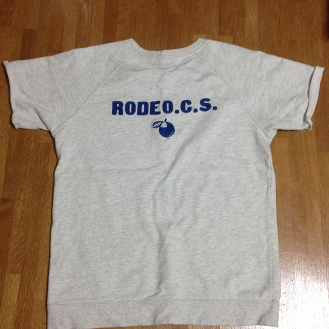 RODEO CROWNS(ロデオクラウンズ)の♡RODEO CROWNS♡おゆりさま♡ レディースのトップス(Tシャツ(半袖/袖なし))の商品写真