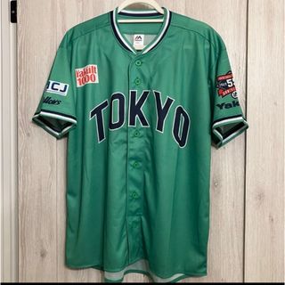 東京ヤクルトスワローズ(グリーン・カーキ/緑色系)のフリマ 東京ヤクルトスワローズ(グリーン・カーキ/緑色系)のフリマ