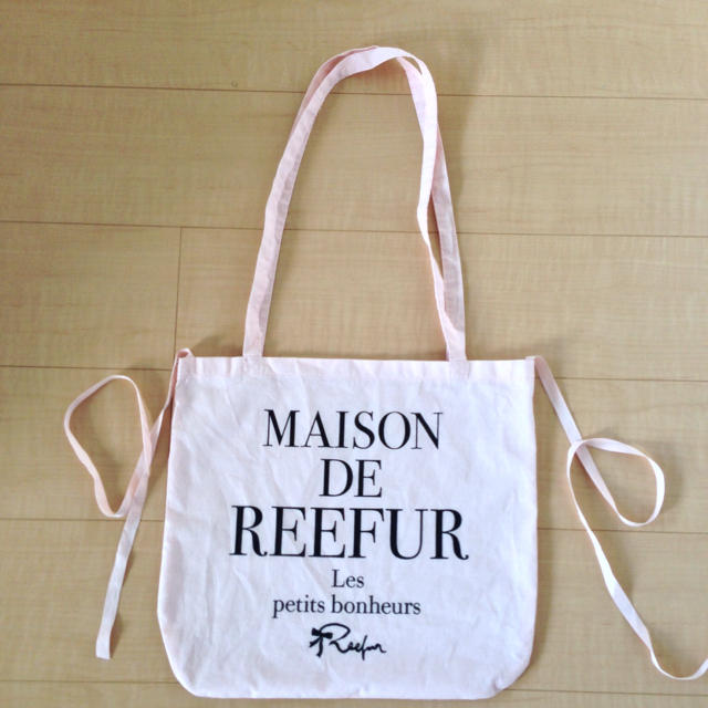Maison de Reefur(メゾンドリーファー)のメゾンドリーファー☻ショップ袋 レディースのバッグ(ショップ袋)の商品写真