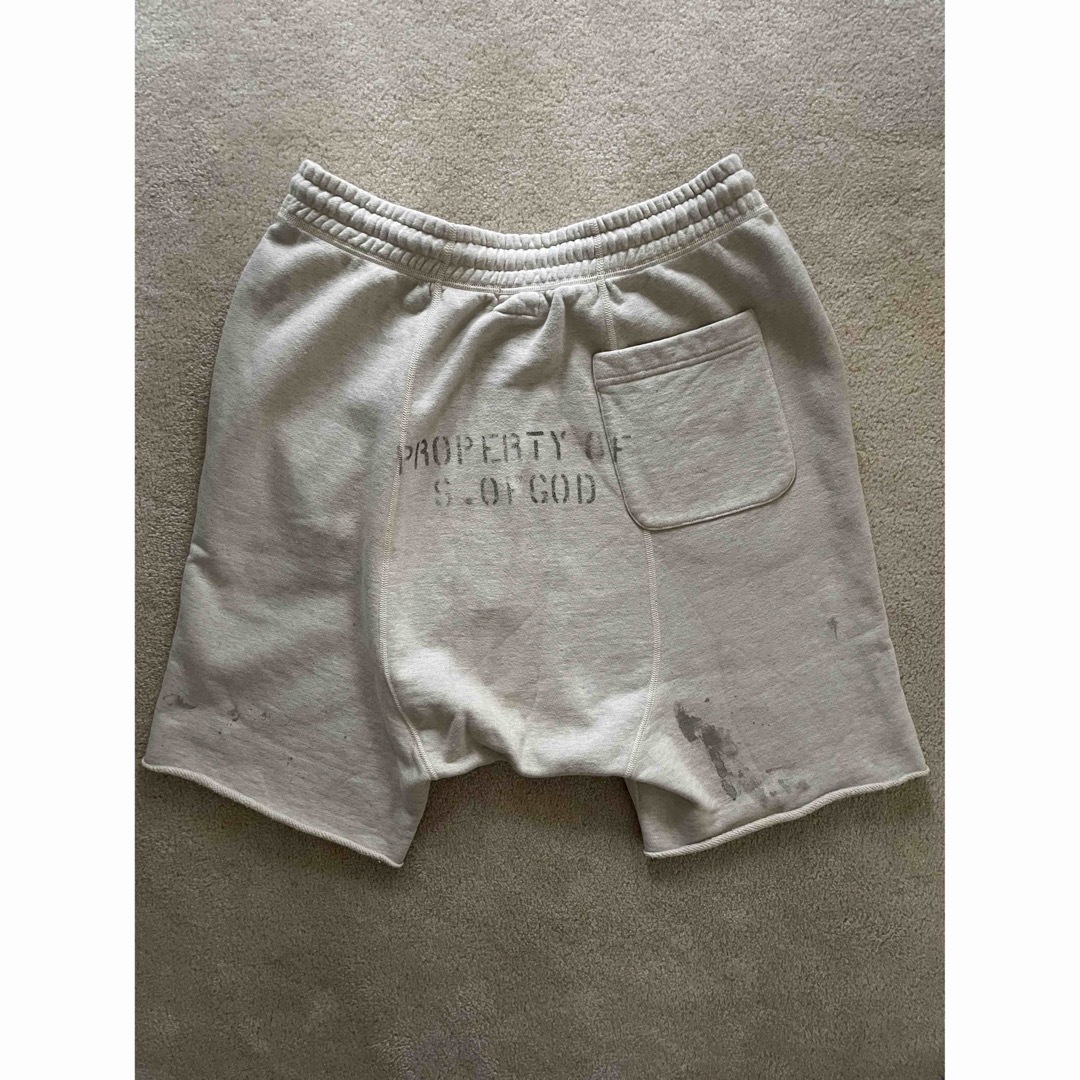 READYMADE - SAINT MICHAEL パーカー&ショートパンツ READYMADE - SAINT MICHAEL パーカー&ショートパンツ
