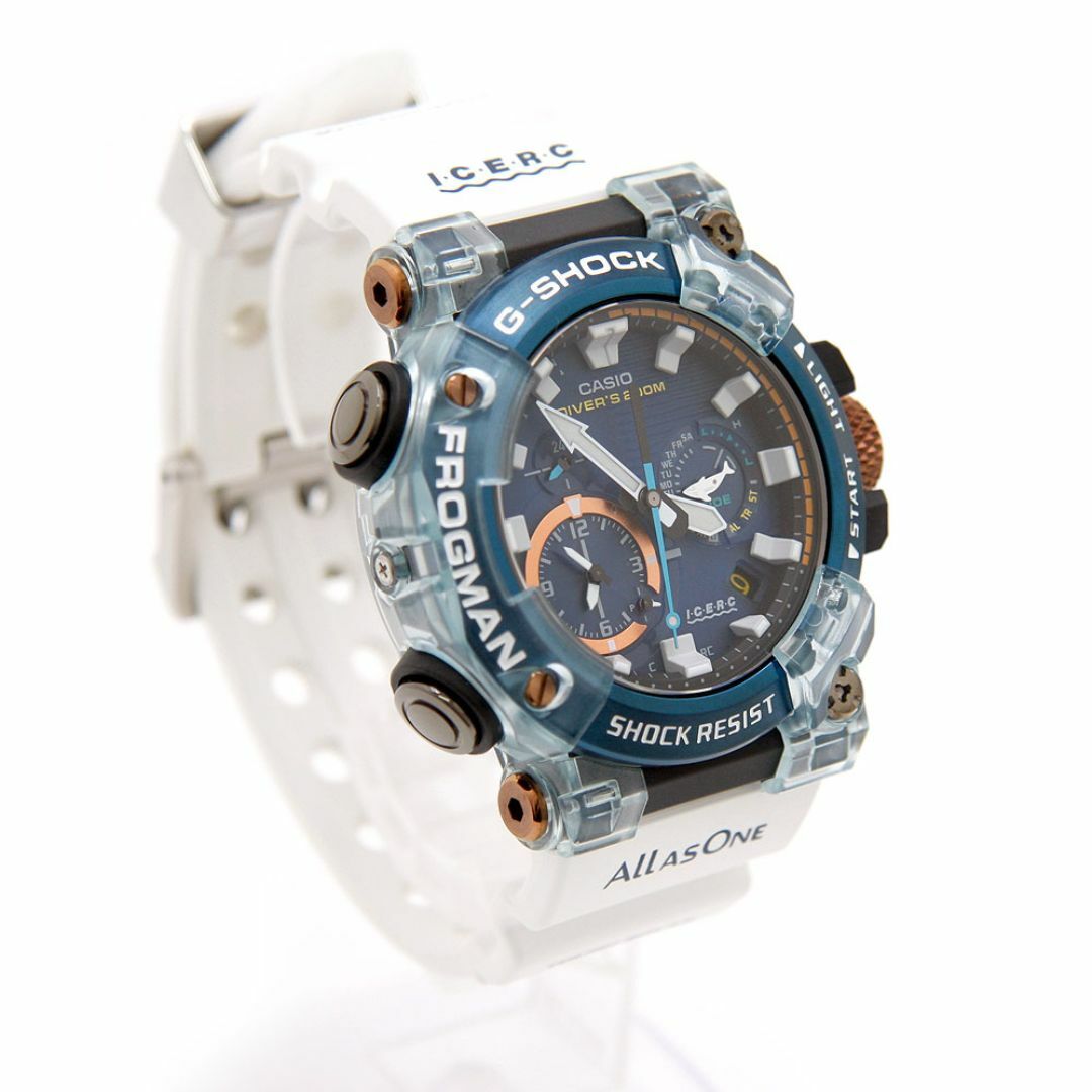 ひまわり様専用 G-SHOCK FROGMAN 30周年 イルクジ 秋 3本セット ひまわり様専用 G-SHOCK FROGMAN 30周年 イルクジ 秋 3本セット